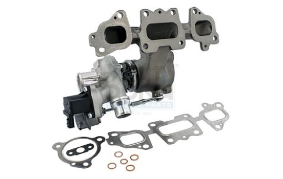 Turbocharger