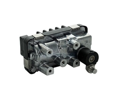 Turbocharger