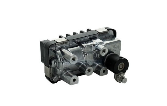 Turbocharger