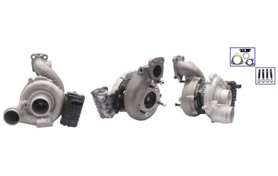 Turbocharger
