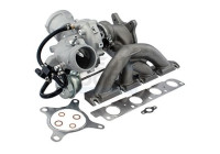 Turbocharger