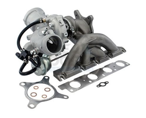 Turbocharger