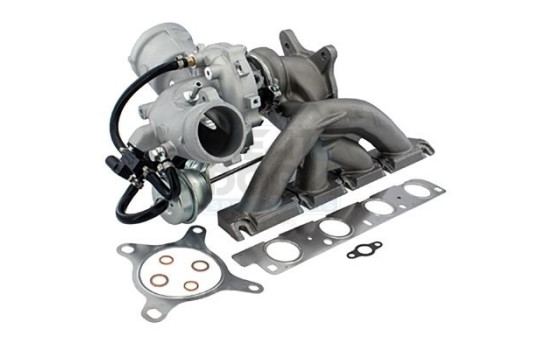 Turbocharger