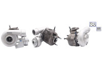 Turbocharger