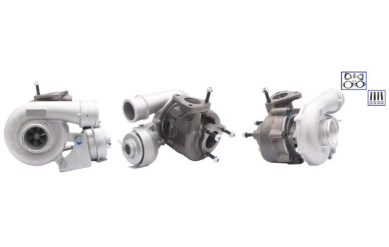 Turbocharger