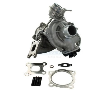 Turbocharger
