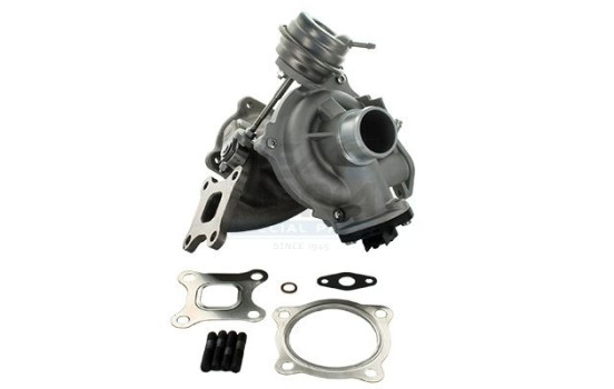 Turbocharger