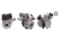 Turbocharger