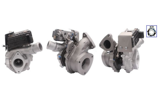 Turbocharger