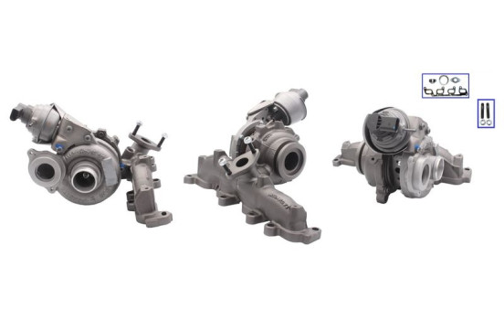 Turbocharger