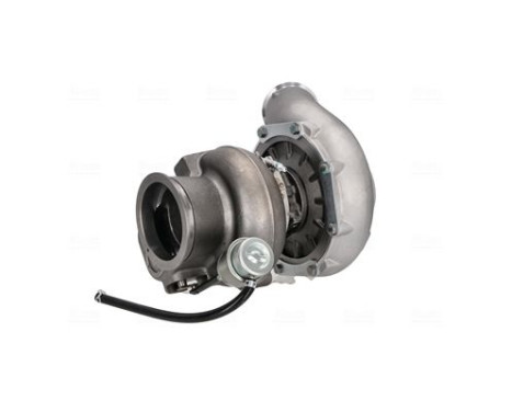 Turbocharger, Image 4