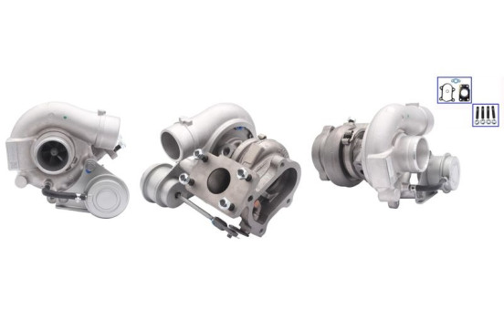 Turbocharger