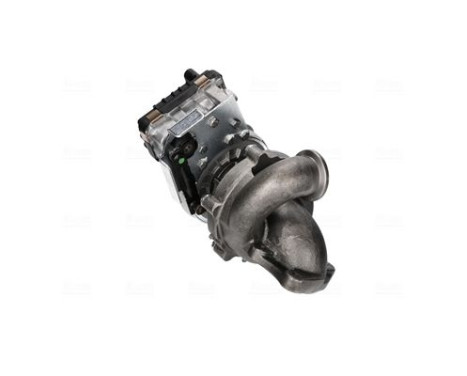 Turbocharger, Image 2