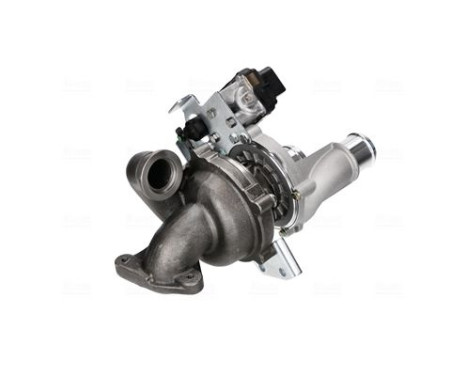 Turbocharger, Image 3