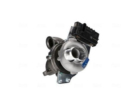 Turbocharger, Image 4