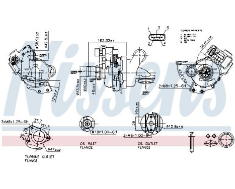 Turbocharger, Image 6