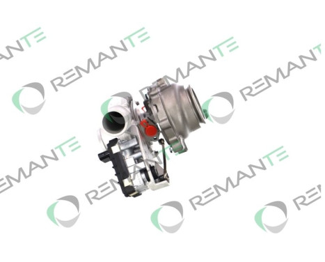 Turbocharger