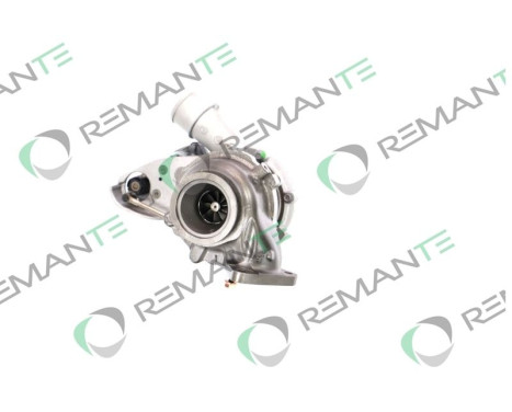 Turbocharger, Image 3
