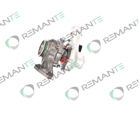 Turbocharger, Image 4