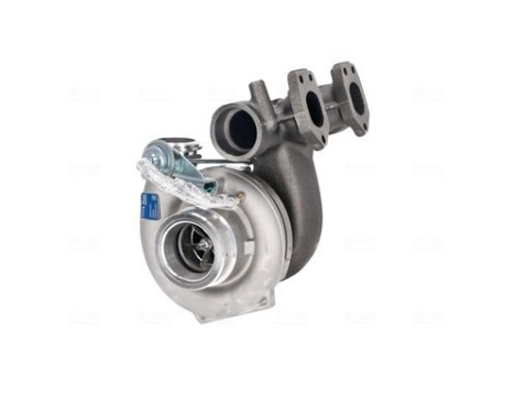 Turbocharger, Image 2