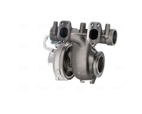 Turbocharger, Image 3