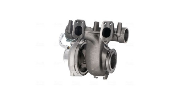 Turbocharger, Image 3