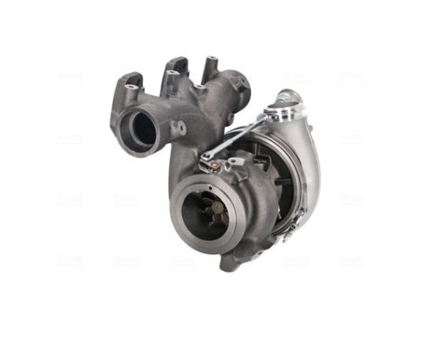 Turbocharger, Image 4
