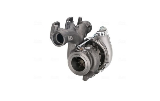 Turbocharger, Image 4