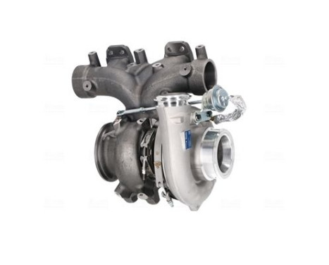 Turbocharger, Image 5
