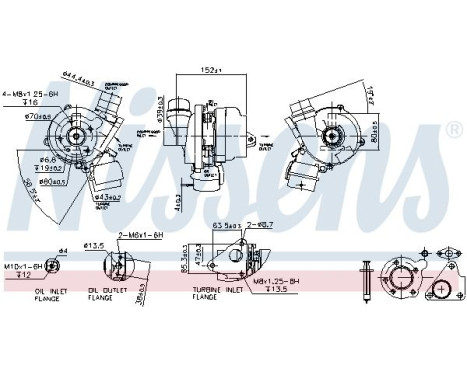 Turbocharger, Image 6