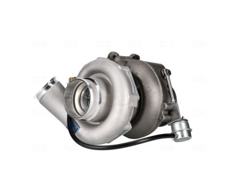Turbocharger, Image 2