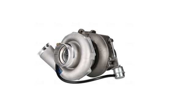 Turbocharger, Image 2