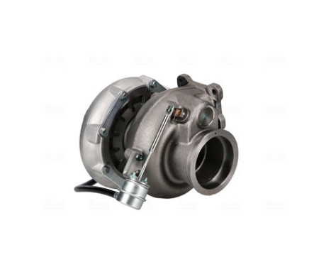 Turbocharger, Image 3