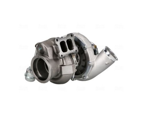 Turbocharger, Image 4