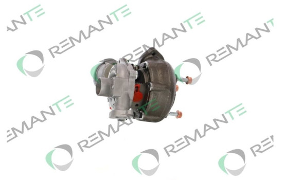 Turbocharger