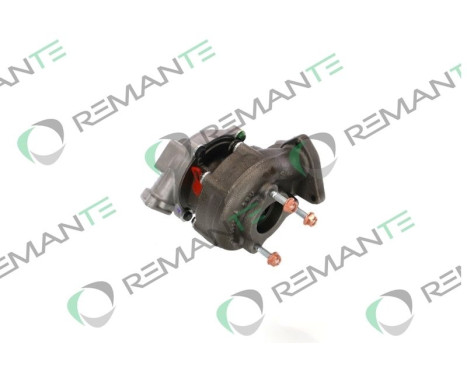 Turbocharger, Image 2