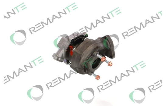 Turbocharger, Image 2