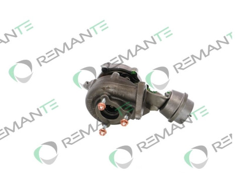 Turbocharger, Image 3