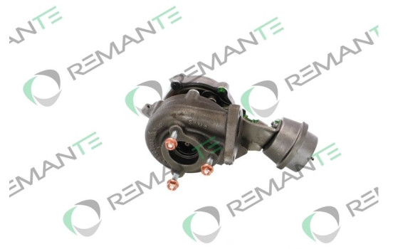Turbocharger, Image 3