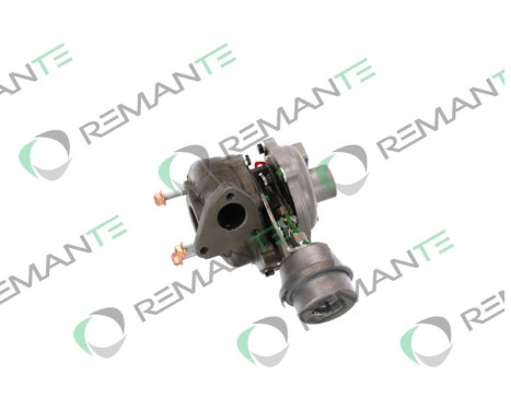 Turbocharger, Image 4