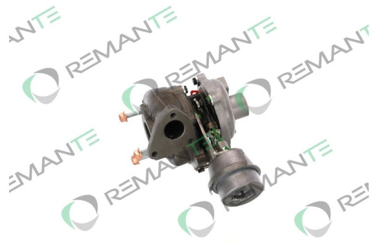 Turbocharger, Image 4