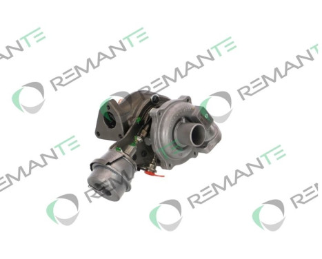 Turbocharger, Image 5