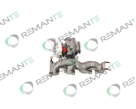 Turbocharger