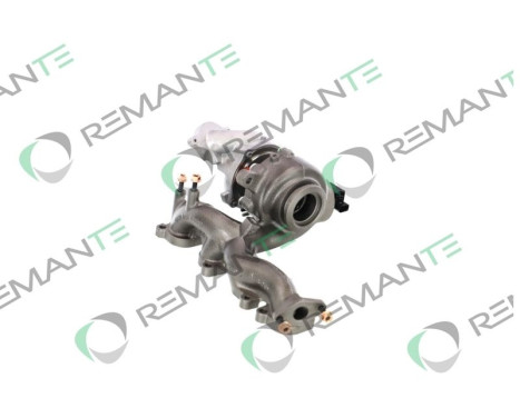 Turbocharger, Image 2