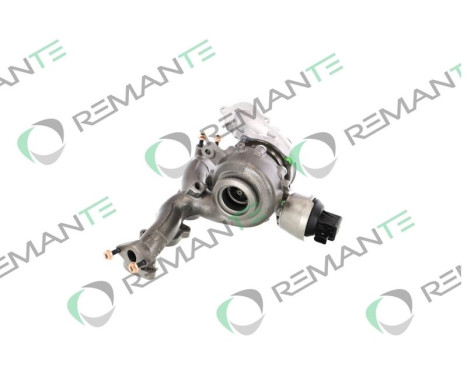 Turbocharger, Image 3