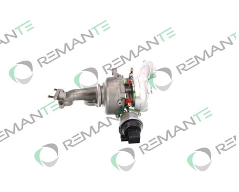 Turbocharger, Image 4
