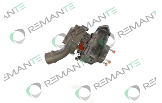Turbocharger