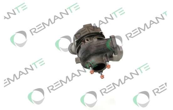Turbocharger, Image 2