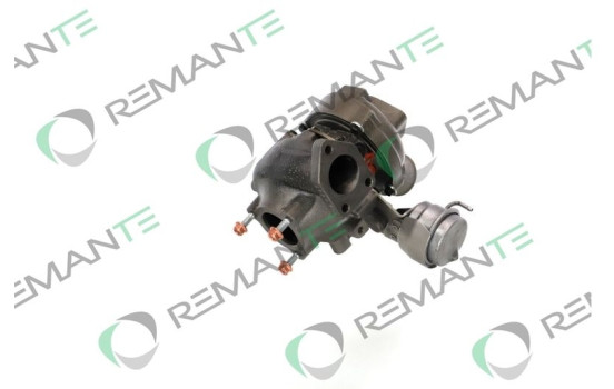 Turbocharger, Image 3