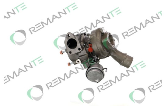 Turbocharger, Image 4